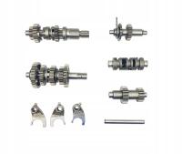 КОРОБКА ПЕРЕДАЧ КПЛ.ATV 200 KINROAD SHINERAY-