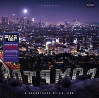 (BF25) DR. DRE - COMPTON (A SOUNDTRACK BY DR. DRE) (INSTRUMENTAL EDITION/2L