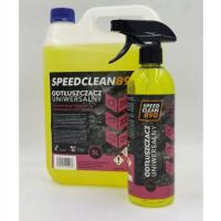 Обезжириватель жидкость для мытья велосипедов мотоциклов гриль SPEEDCLEAN 890 5L
