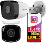 Kamera zewnętrzna IP 2MPx FHD IPC-B121H PoE Aplikacja HiLook by Hikvision