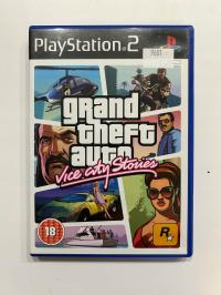 Gra GTA - VICE CITY STORIES Sony PlayStation 2 (PS2)