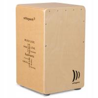 Schlagwerk Cajon Rudiments Nature