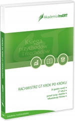 Insert Rachmistrz GT Krok po Kroku - Akademia Insert 1 PC / licencja wieczysta ESD