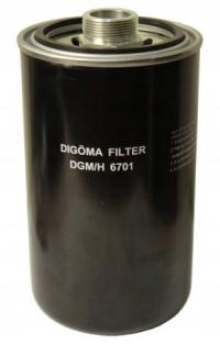 Filtr hydrauliki SH62033 Hifi MF Valtra 3386701M2