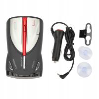 Detektor radarów samochodowych Wykrywanie 360