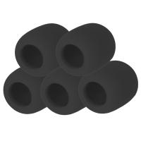 5× Gąbka mikrofonowa Igo System MCC-001 czarna