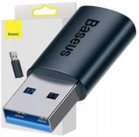 Adapter przejściówka Baseus ZJJQ000103 USB-A do USB-C