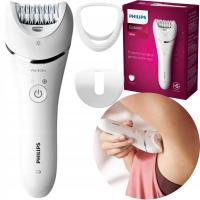 Depilator Philips BEZPRZEWODOWY DEPILATOR do ciała bikini nogi pachy