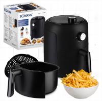 Frytkownica beztłuszczowa Bomann FR 6076 H CB 1000 W 2,5 l