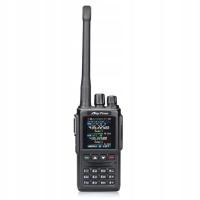 AnyTone AT-D168UV radiotelefon cyfrowy/analogowy DMR 136-174MHz, 400-480MHz