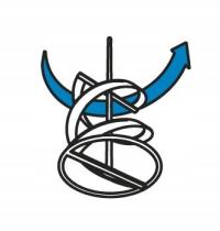 Mieszadło 120 mm, podciągające