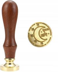 STEMPEL DO LAKOWANIA LISTÓW 