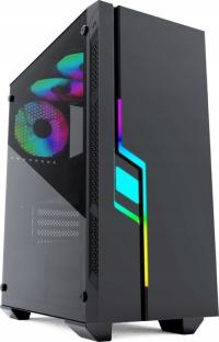 KOMPUTER GAMINGOWY - RX 570 8GB, 16GB RAM DDR4, 480 GB SSD 8 gen PC do GIER