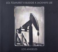 LOL TOLHURST+BUDGIE+JACKNIFE LEE: LOS ANGELES (CD)