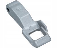 Крюк дверного замка для стиральной машины LG