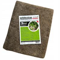 WOOLINY GARDEN биотекстиль мульчирующий 1,5 х 2 м