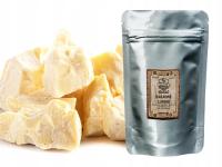 MASŁO KAKAOWE 200 G DEZODORYZOWANE 100% CZYSTE TŁUSZCZ KAKAOWY