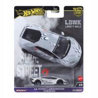 Hot Wheels Lamborghini Huracan LB-Works Premium Slide Street 2