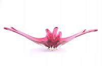 Duża patera Murano, szkło barwne; 1930