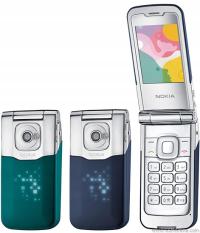 NOKIA 7510 4 ЦВЕТА