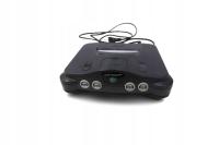 Консоль Nintendo 64 черный NUS-001 pad