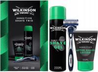 Zestaw do Golenia WILKINSON Hydro 5 Sensitive Shave Trio