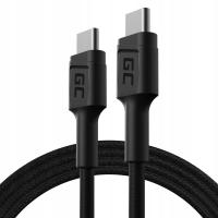 Kabel GC PowerStream PD 60W Typ USB-C - USB-C 1,2m