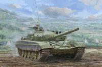 Trumpeter 09604 танк Т-72М1 MBT модель 1/35