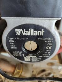 Vaillant Pompa VPAL5/2A-VPAR 5