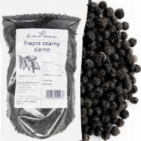 Черный перец зерна 500г ароматические специи гранулированный кухня здоровья