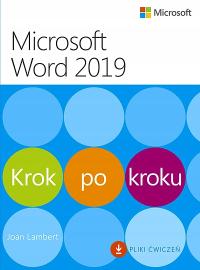 MICROSOFT WORD 2019 KROK PO KROKU