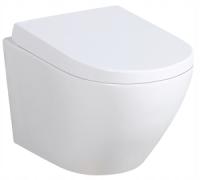 ПОДВЕСНАЯ ЧАША РАКОВИНА ТУАЛЕТ ПОДВЕСНАЯ ЧАША ТОРНАДО МЕДЛЕННАЯ ДОСКА