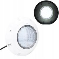 AC12V 40W 360 LED Biały Kolor Światła Podwodne