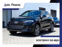 OD RĘKI | Audi Q5 S-line 50 TFSI e quattro 299 KM S-tronic