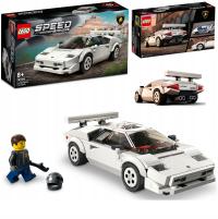 LEGO Speed Champions 76908 Lamborghini Countach Prezent