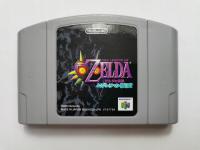 N64 - The Legend Of Zelda Majora's Mask