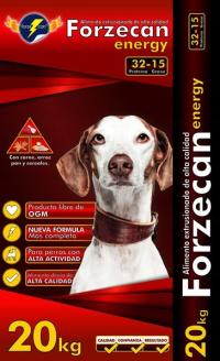 FORZECAN Energy 20kg