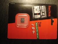 micro Memory Stick M2 2 gb do PSP
