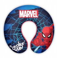 Автомобильная подушка для шеи ROGAL Spiderman для мальчика