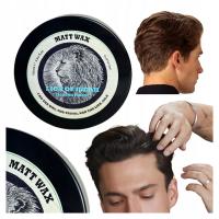 Pomada do Włosów Matująca LION OF JUDAH 100ml 100gr Strong Hold Matt