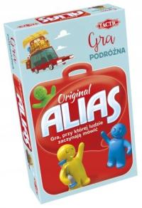 Игра для вечеринок Alias Original Travel TACTIC