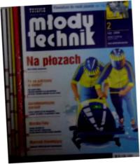 Młody technik nr 2-7,10 z 2009 roku