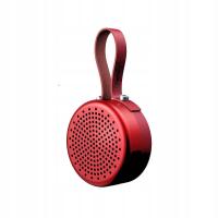 REMAX głośnik bezprzewodowy / bluetooth Boel Stereo RB-M39 mini czerwony