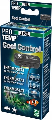 J6151 JBL PROTEMP COOL Control Termostat do akwariów 12V