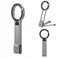 Statyw Ulanzi MA30 z uchwytem magnetycznym do smartfona MagSafe - srebrny