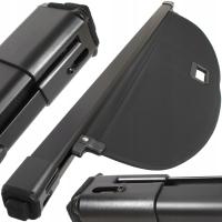 Roleta bagażnika M MODECAR czarna do Nissan X-TRAIL III T32 2014-2020