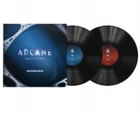 ARCANE League of Legends Season 2 SOUNDTRACK 2LP
