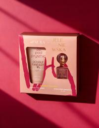 Zestaw Prezentowy Jeleniewska Double Fantasy EDP 50 ml + Żel 150 ml
