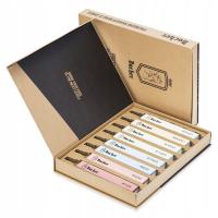 Kamień BACHER 8x osełka do ostrzałki systemowej Ganzo, Ruixin, Apex