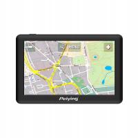 Peiying Basic py-GPS5015 автомобильный GPS-навигатор 12V 24V с картами Европы